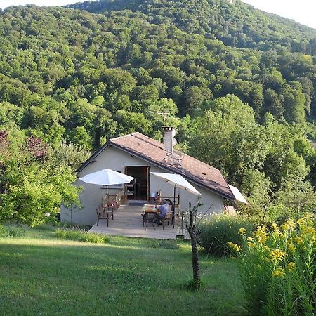 La Maison Imparfaite Fourbanne エクステリア 写真