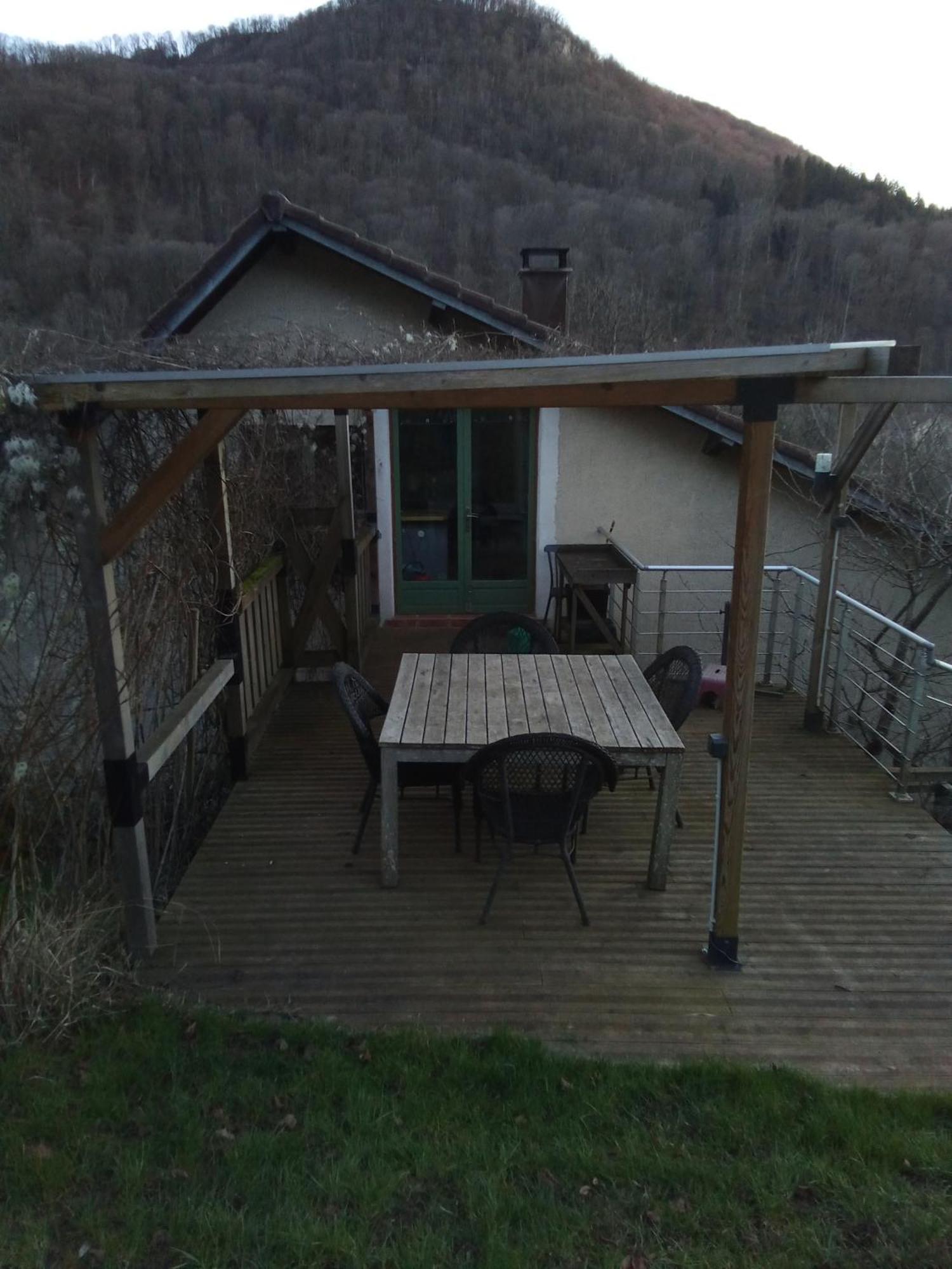 La Maison Imparfaite Fourbanne エクステリア 写真