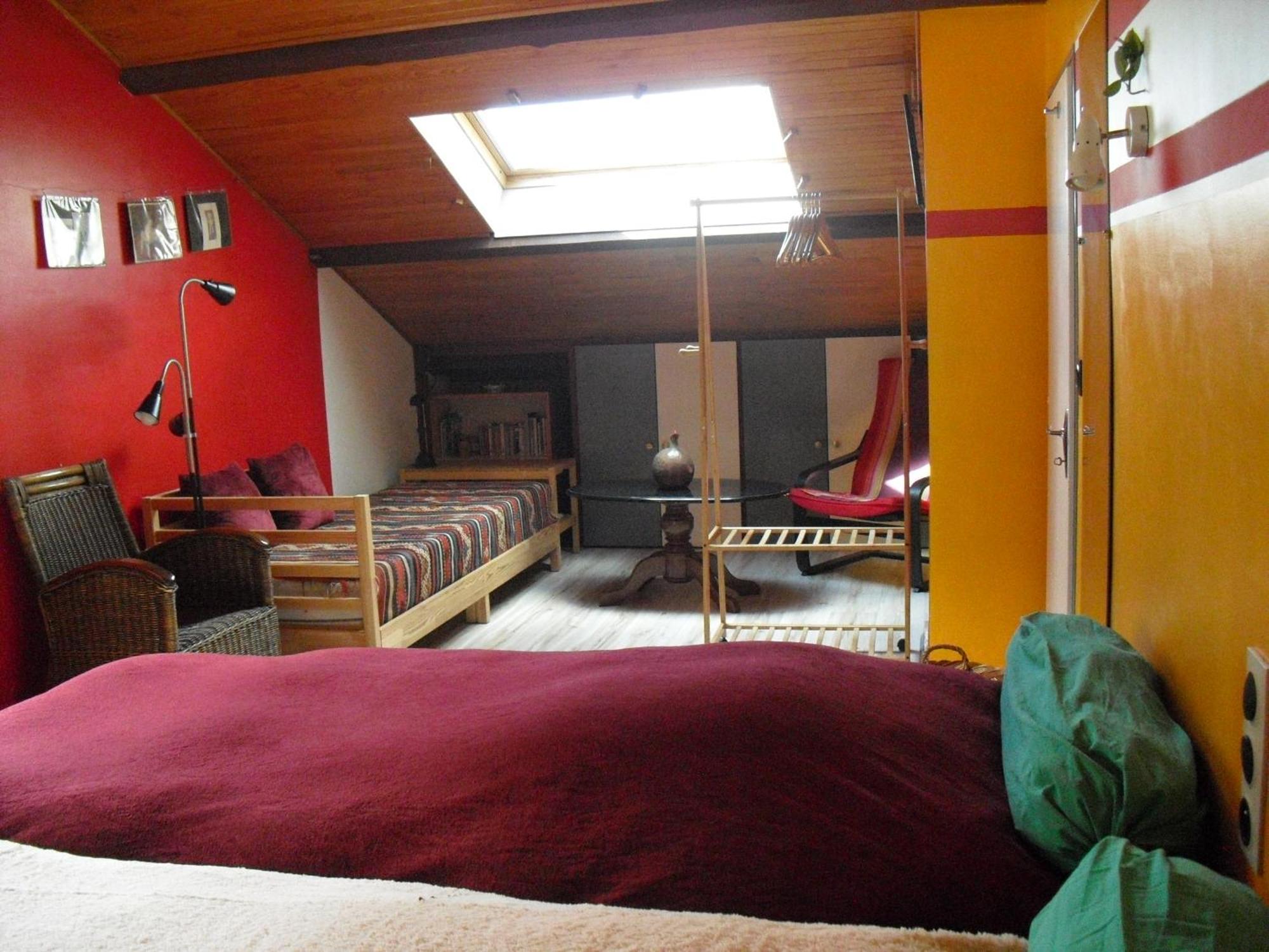 La Maison Imparfaite Fourbanne エクステリア 写真