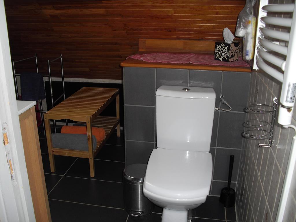 La Maison Imparfaite Fourbanne エクステリア 写真