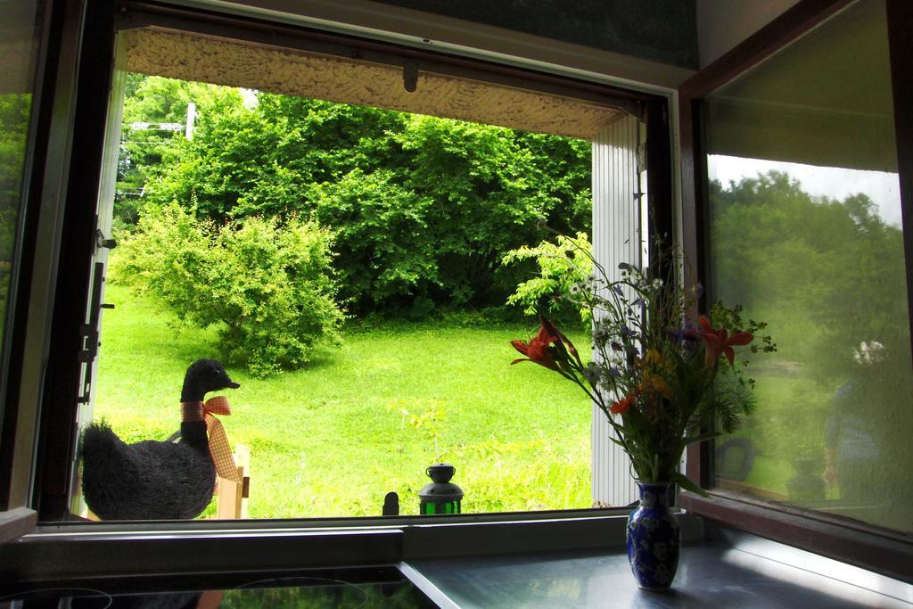 La Maison Imparfaite Fourbanne エクステリア 写真