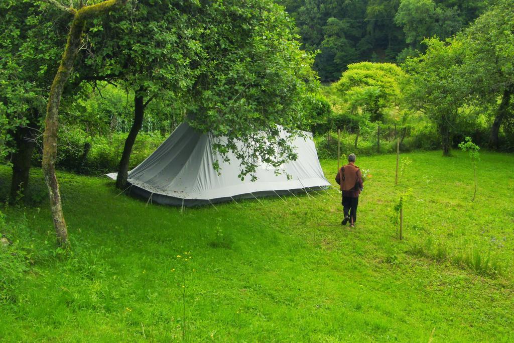 La Maison Imparfaite Fourbanne エクステリア 写真