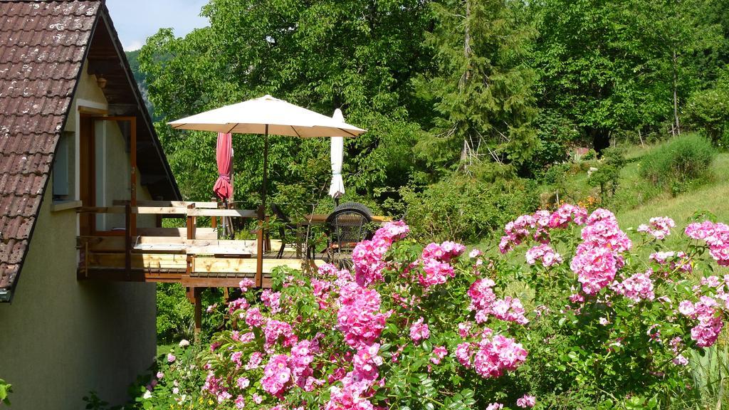La Maison Imparfaite Fourbanne エクステリア 写真