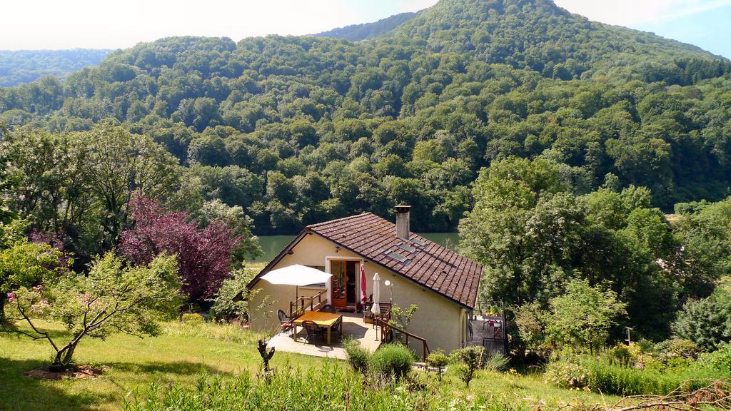 La Maison Imparfaite Fourbanne エクステリア 写真