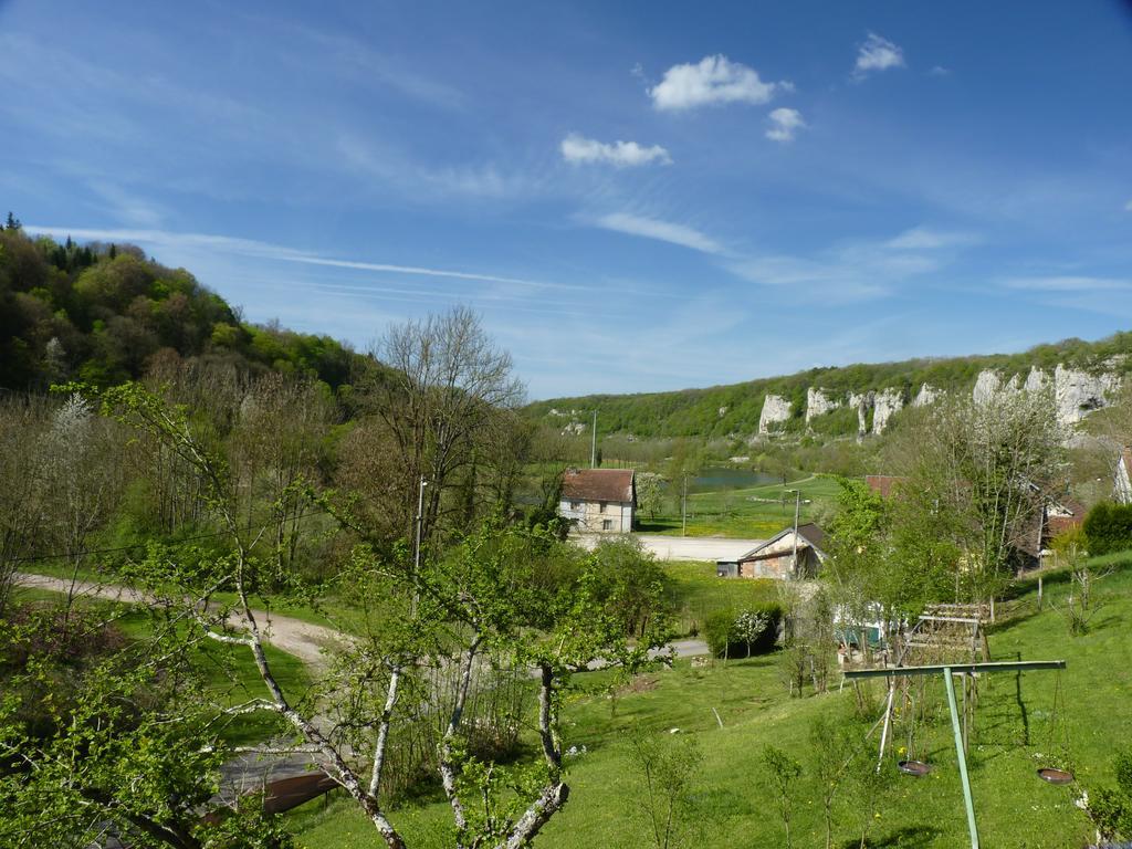 La Maison Imparfaite Fourbanne エクステリア 写真