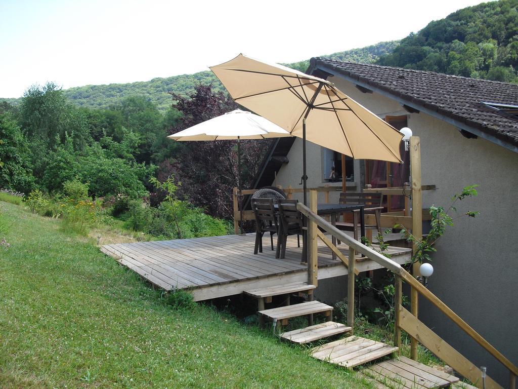 La Maison Imparfaite Fourbanne エクステリア 写真