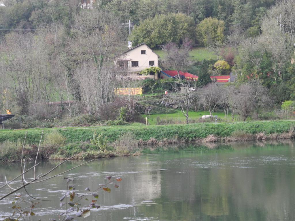 La Maison Imparfaite Fourbanne エクステリア 写真