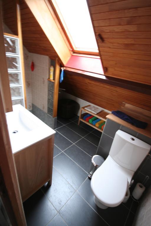 La Maison Imparfaite Fourbanne エクステリア 写真
