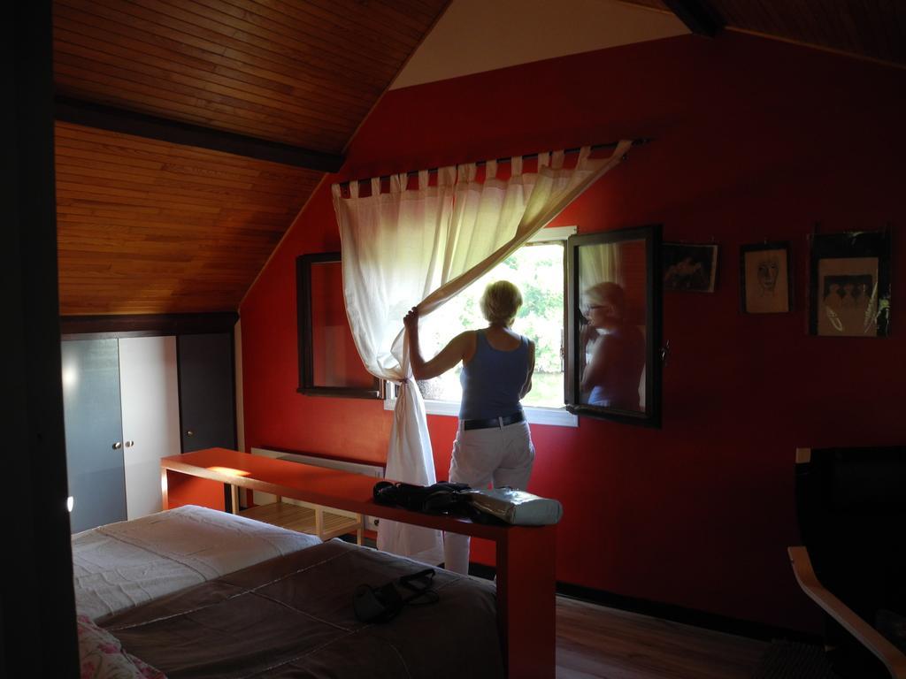 La Maison Imparfaite Fourbanne エクステリア 写真