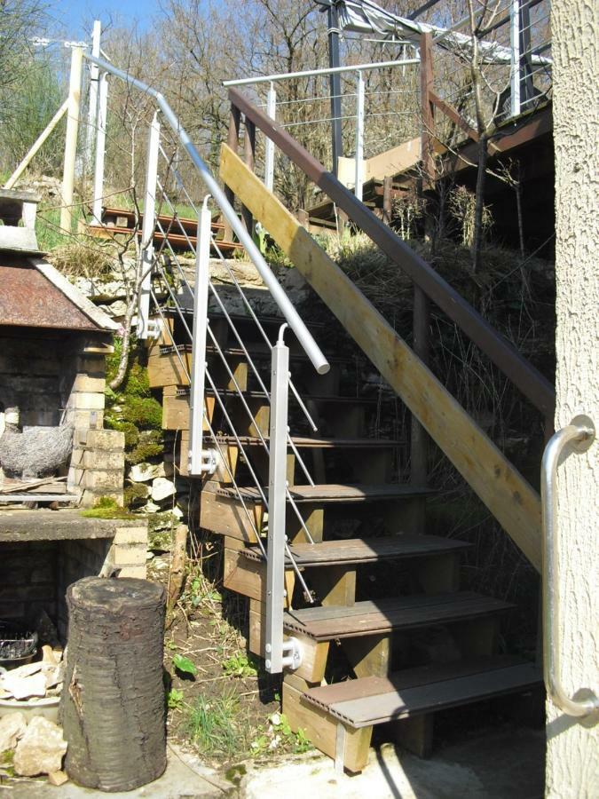La Maison Imparfaite Fourbanne エクステリア 写真